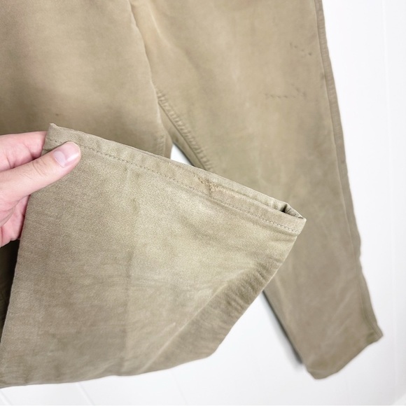 USED R.M. Williams Moleskin Work Pants/Trousers - Picture 9 of 11